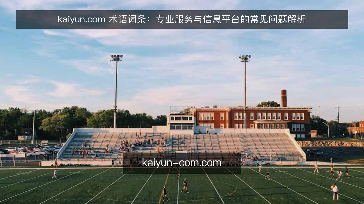 kaiyun.com 术语词条:专业服务与信息平台的常见问题解析
