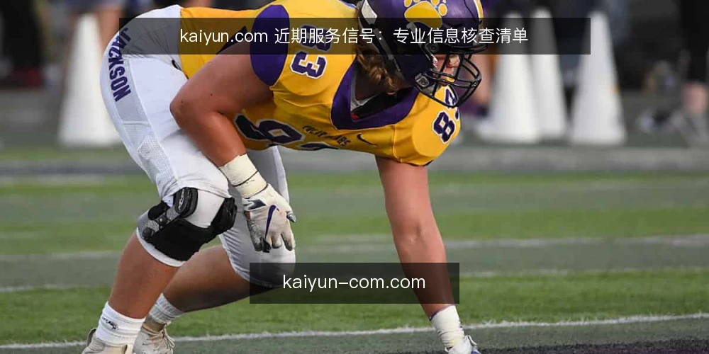 kaiyun.com 近期服务信号：专业信息核查清单 — 为何现在核查服务信号 配图