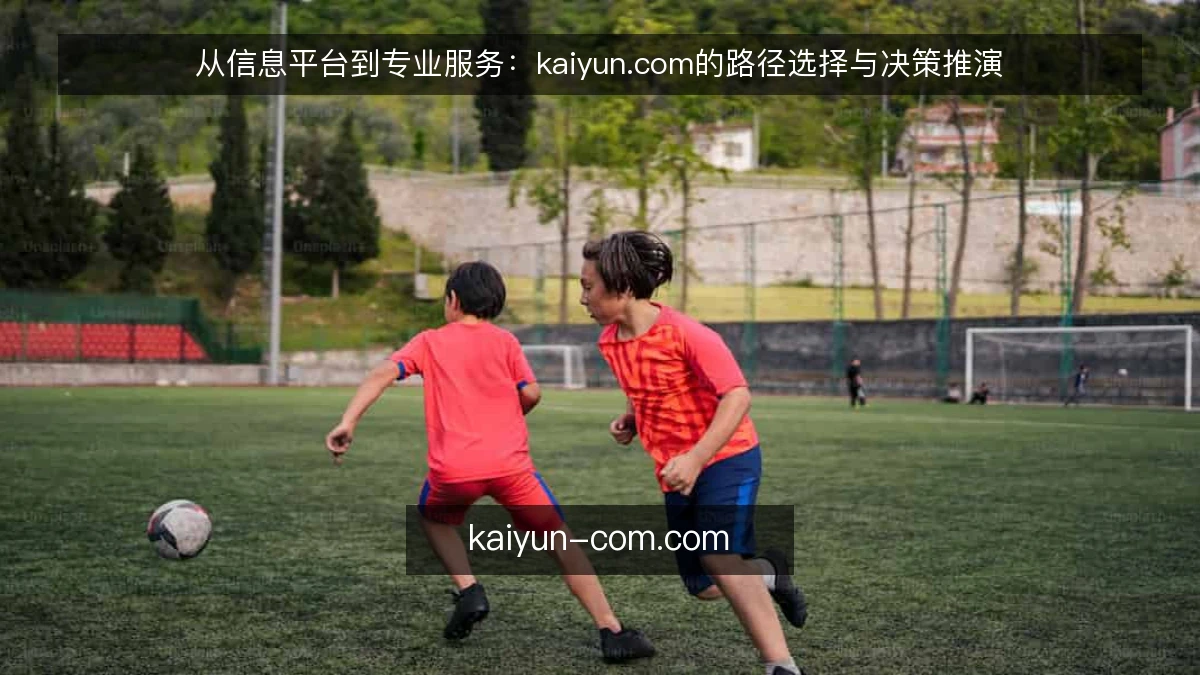 从信息平台到专业服务：kaiyun.com的路径选择与决策推演