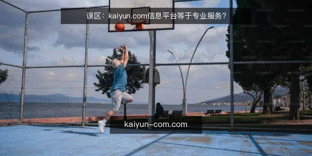 误区：kaiyun.com信息平台等于专业服务？ — 误区：信息平台即专业服务 配图