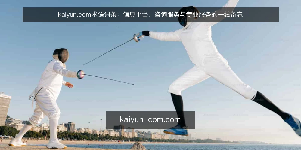 kaiyun.com术语词条:信息平台、咨询服务与专业服务的一线备忘 — 要盯的信号:术语边界先分清 配图