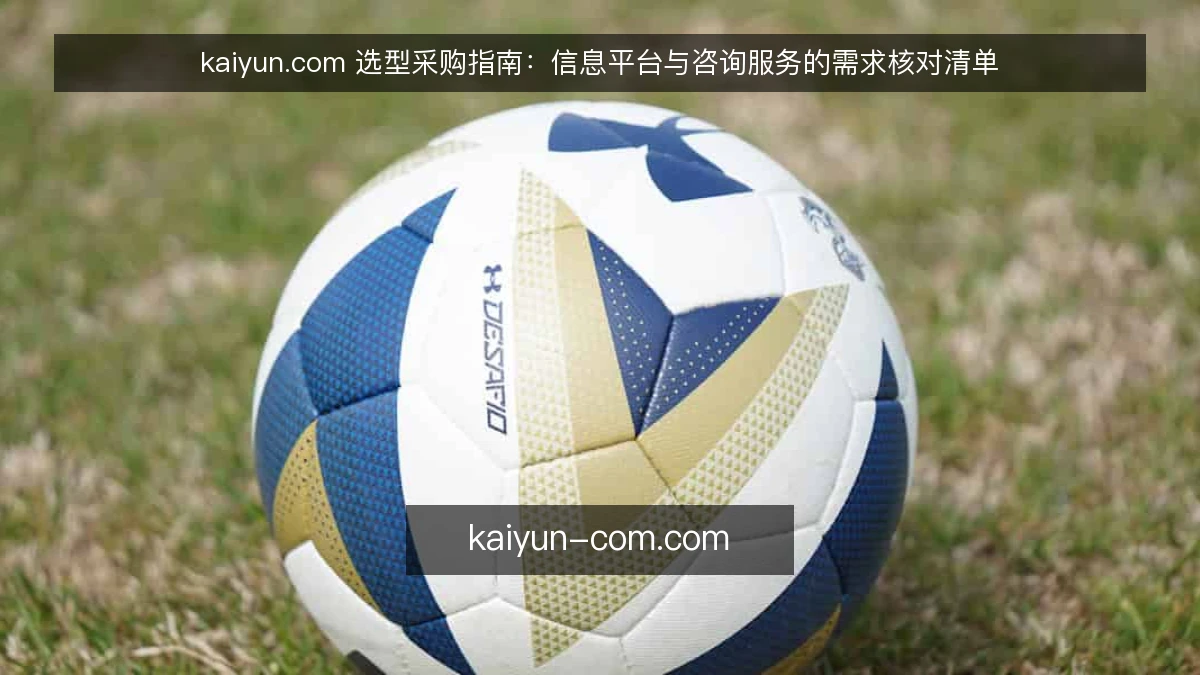 kaiyun.com 选型采购指南：信息平台与咨询服务的需求核对清单